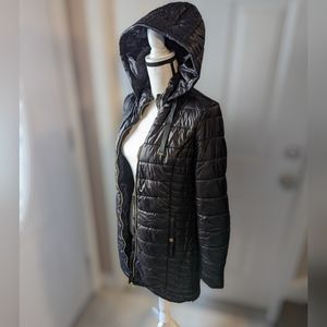 NWT Mark Alan Puffer Jacket